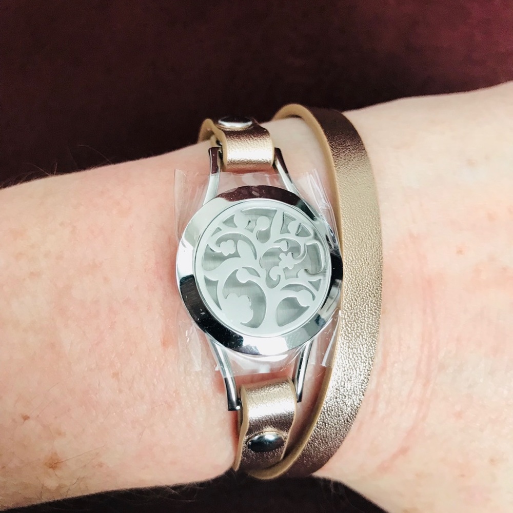 Boho Vibe Aromatherapy Bracelet